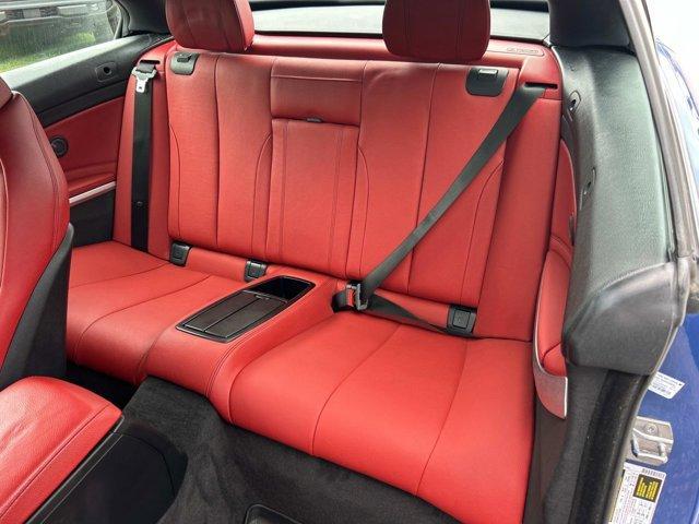 used 2017 BMW 430 car, priced at $19,821