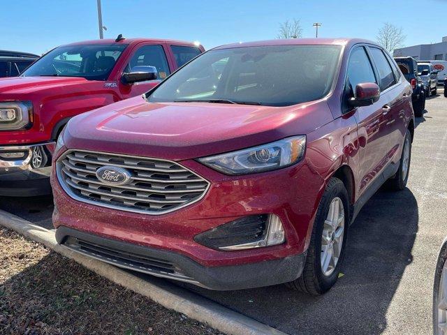 used 2022 Ford Edge car, priced at $27,285