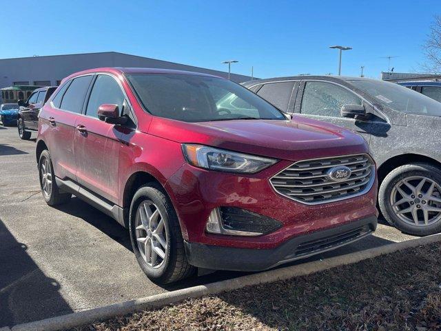 used 2022 Ford Edge car, priced at $27,285