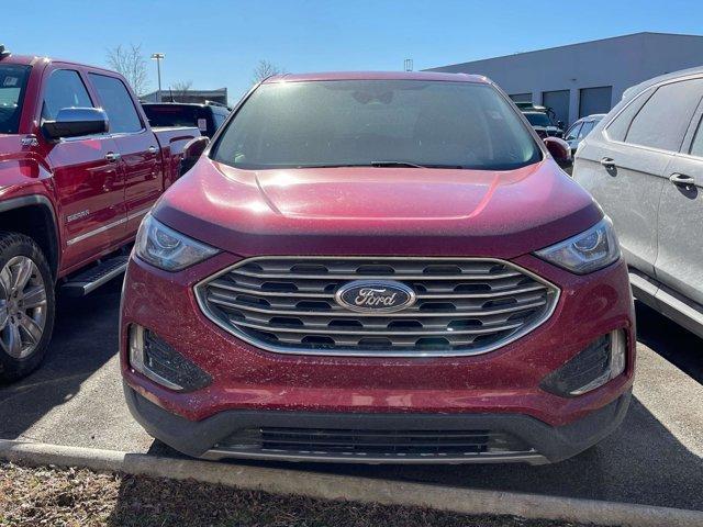 used 2022 Ford Edge car, priced at $27,285