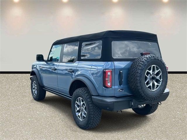 new 2025 Ford Bronco car, priced at $56,520
