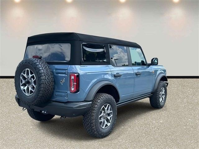new 2025 Ford Bronco car, priced at $56,520