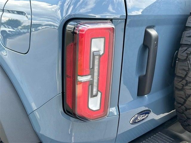 new 2025 Ford Bronco car, priced at $56,520