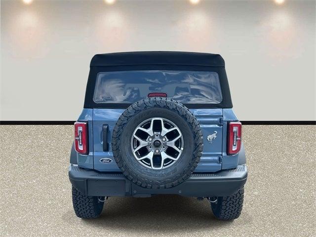 new 2025 Ford Bronco car, priced at $56,520