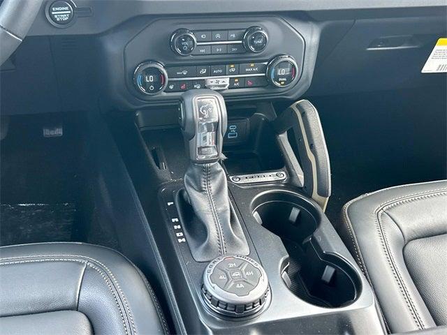 new 2025 Ford Bronco car, priced at $56,520