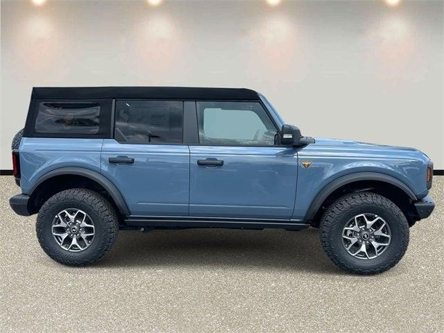 new 2025 Ford Bronco car, priced at $56,520