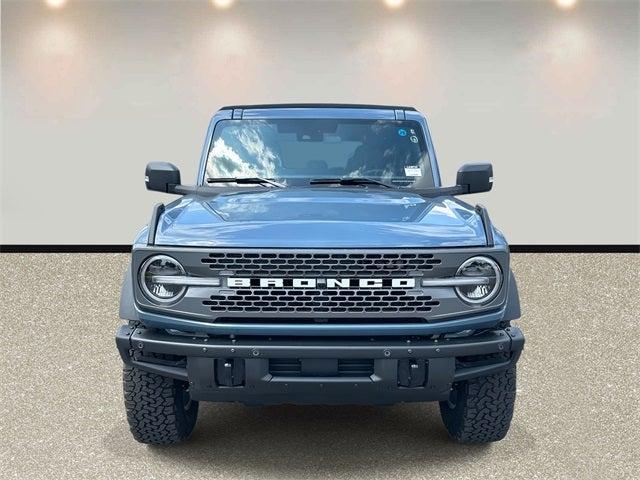 new 2025 Ford Bronco car, priced at $56,520
