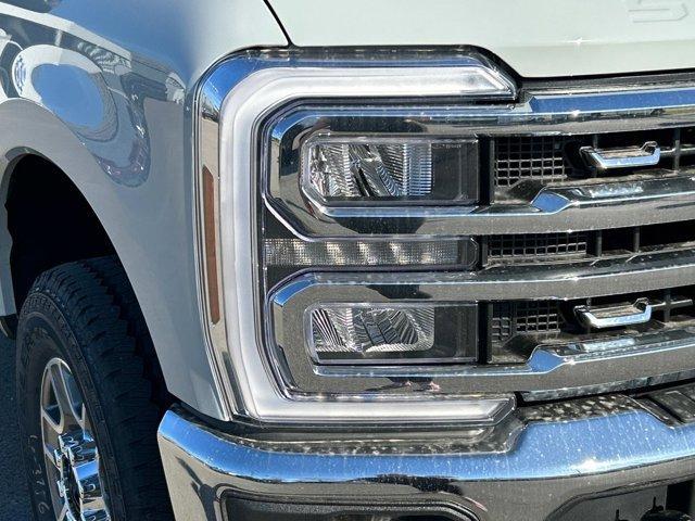 new 2025 Ford F-250 car, priced at $76,428