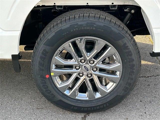 new 2025 Ford F-150 car, priced at $49,874
