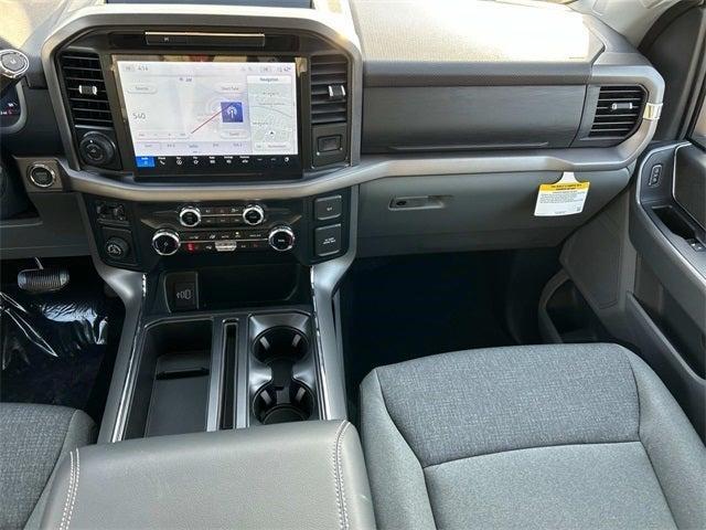 new 2025 Ford F-150 car, priced at $49,874