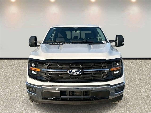 new 2025 Ford F-150 car, priced at $49,874