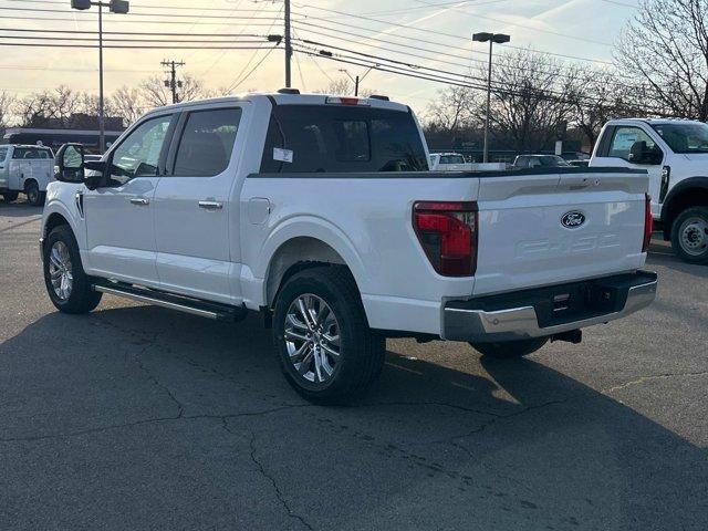 new 2025 Ford F-150 car, priced at $56,644