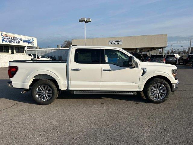 new 2025 Ford F-150 car, priced at $56,644