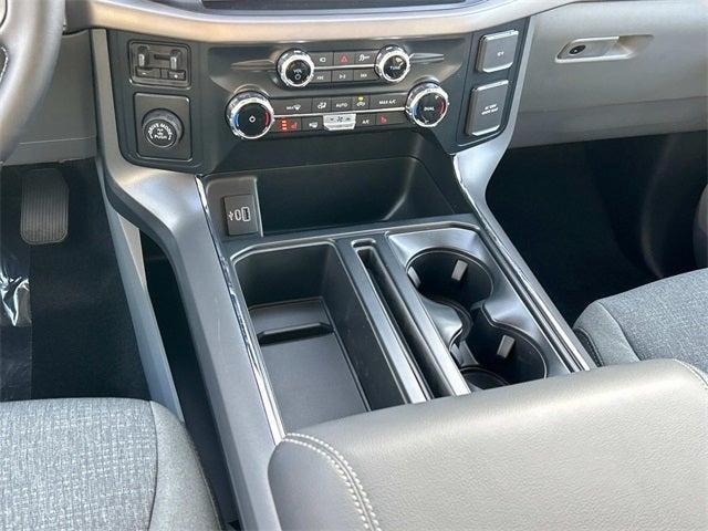 new 2025 Ford F-150 car, priced at $49,874