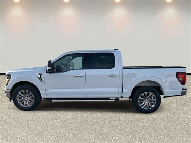 new 2025 Ford F-150 car, priced at $49,874