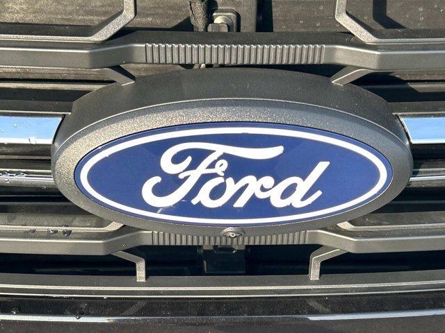 new 2025 Ford F-150 car, priced at $56,644