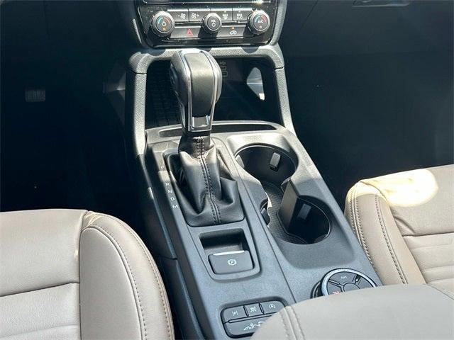new 2025 Ford Ranger car, priced at $46,886