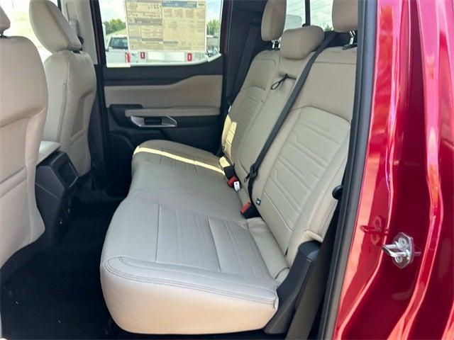 new 2025 Ford Ranger car, priced at $46,886
