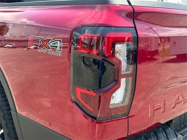 new 2025 Ford Ranger car, priced at $46,886