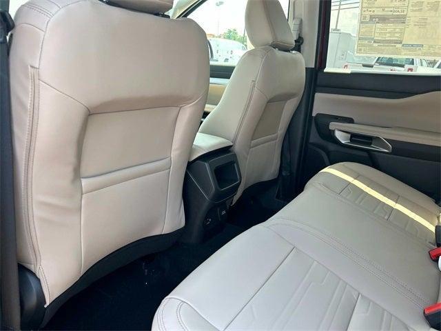 new 2025 Ford Ranger car, priced at $46,886