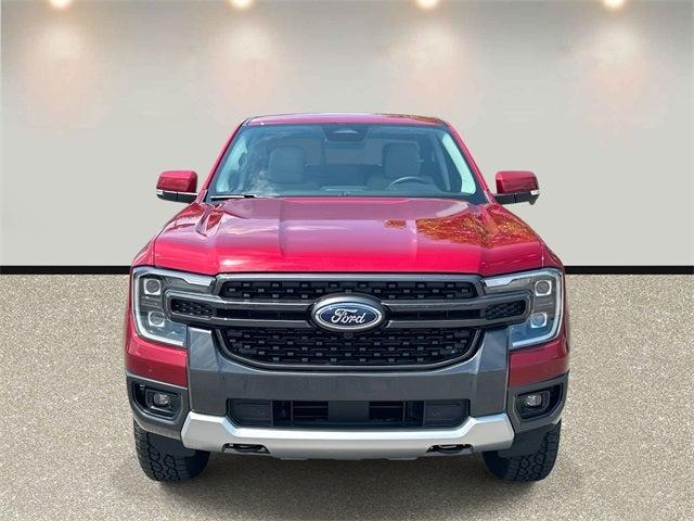 new 2025 Ford Ranger car, priced at $46,886