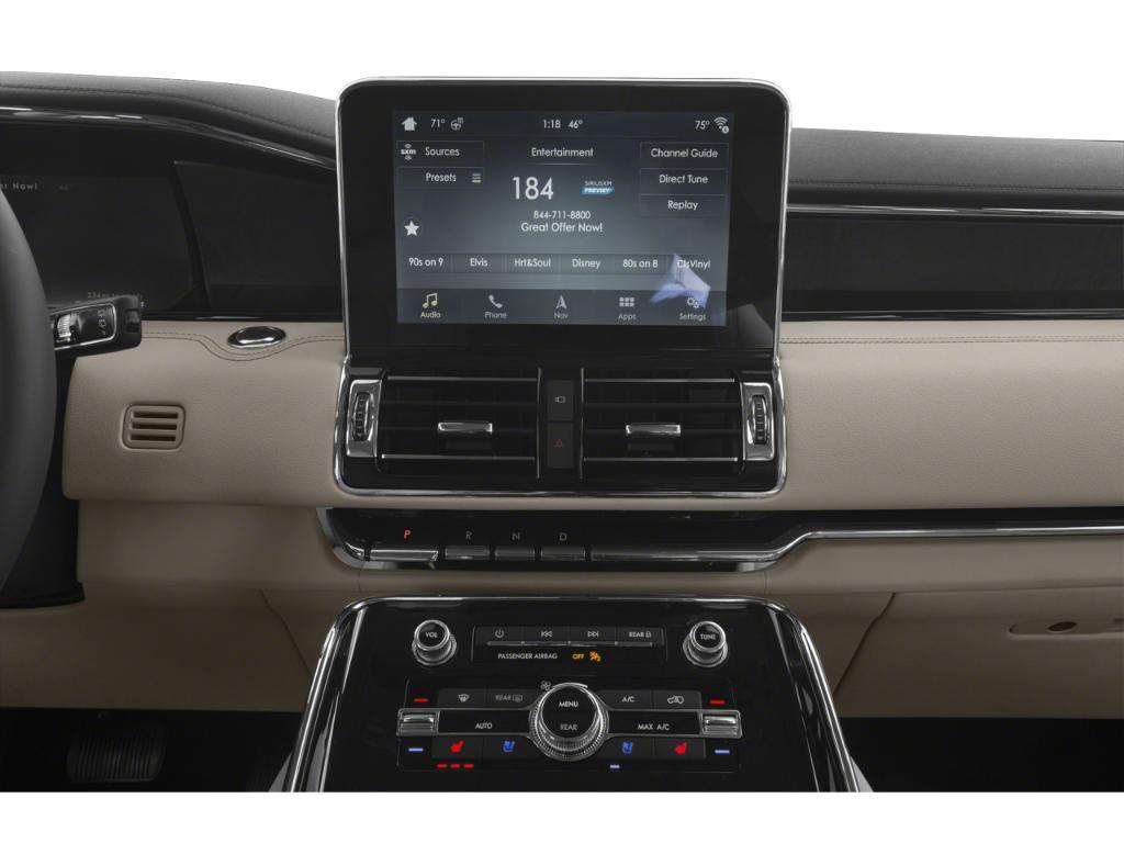 used 2019 Lincoln Navigator car, priced at $42,224