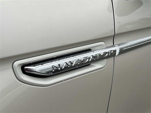 used 2019 Lincoln Navigator car, priced at $42,224