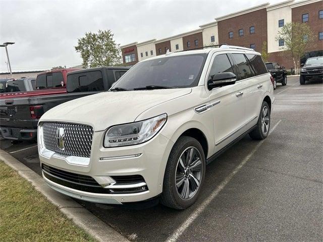 used 2019 Lincoln Navigator car, priced at $42,224