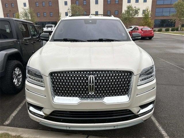 used 2019 Lincoln Navigator car, priced at $42,224