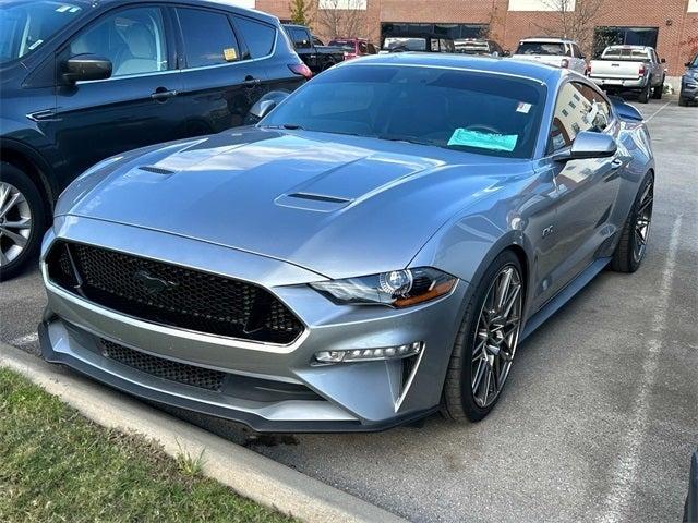 used 2020 Ford Mustang car, priced at $39,975