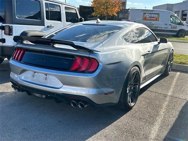 used 2020 Ford Mustang car, priced at $39,975