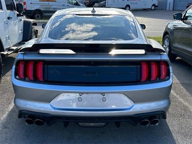 used 2020 Ford Mustang car, priced at $39,975