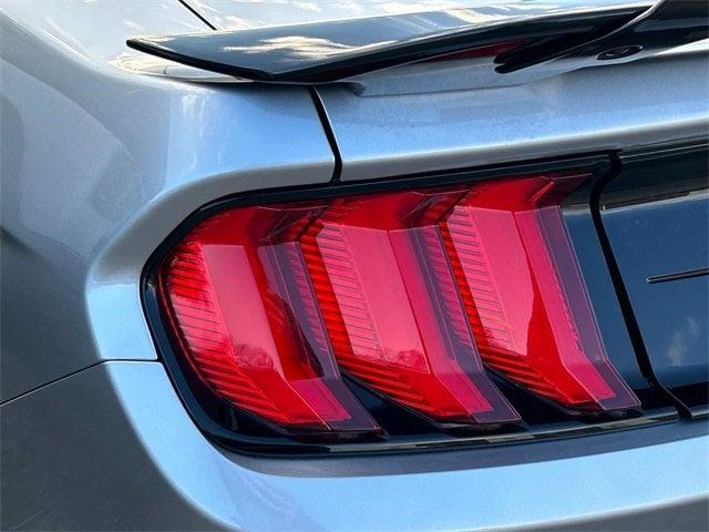 used 2020 Ford Mustang car, priced at $39,975