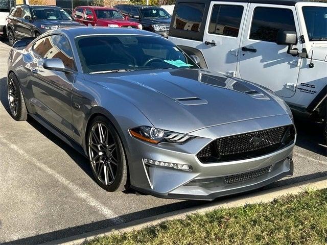 used 2020 Ford Mustang car, priced at $39,975