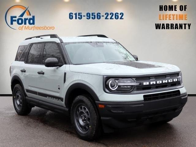 new 2024 Ford Bronco Sport car, priced at $32,716