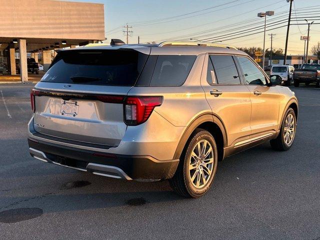 new 2025 Ford Explorer car, priced at $52,350