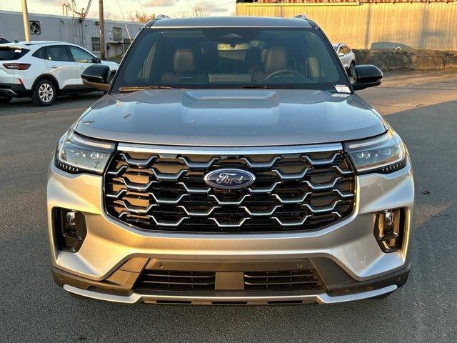 new 2025 Ford Explorer car, priced at $52,350