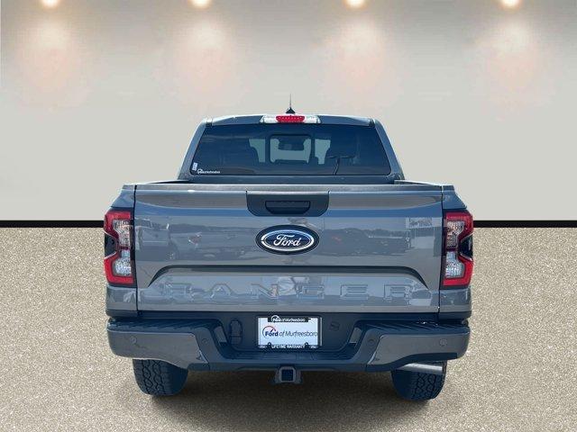 new 2025 Ford Ranger car, priced at $52,730