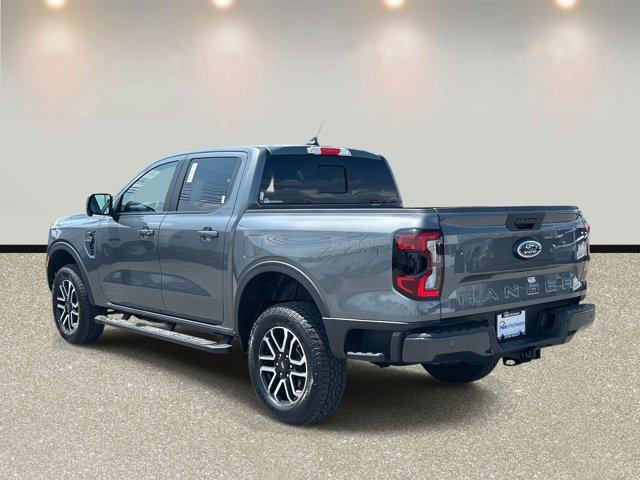 new 2025 Ford Ranger car, priced at $52,730