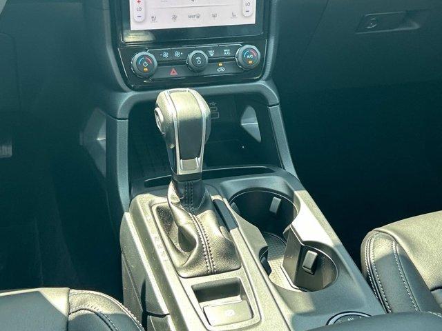 new 2025 Ford Ranger car, priced at $52,730