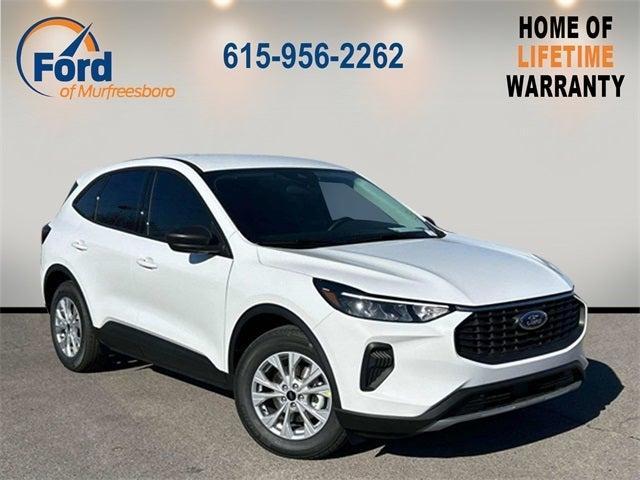 new 2025 Ford Escape car, priced at $29,527