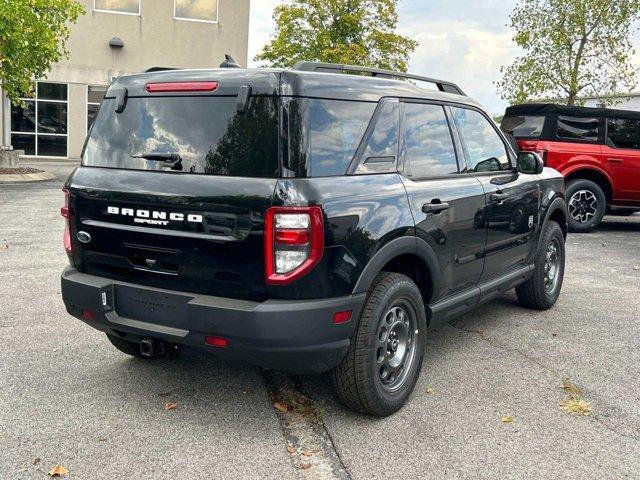 new 2024 Ford Bronco Sport car, priced at $29,072