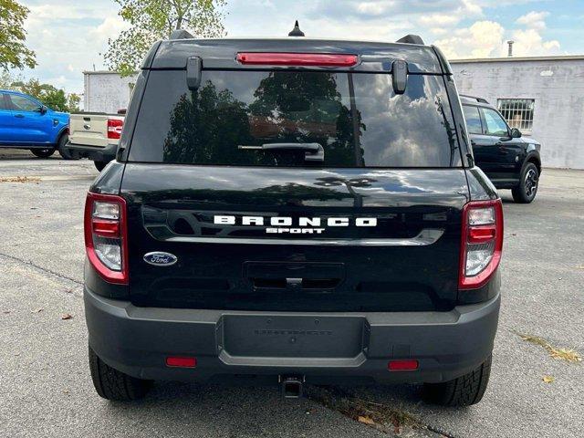 new 2024 Ford Bronco Sport car, priced at $29,072