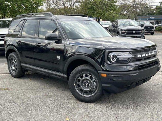 new 2024 Ford Bronco Sport car, priced at $29,072