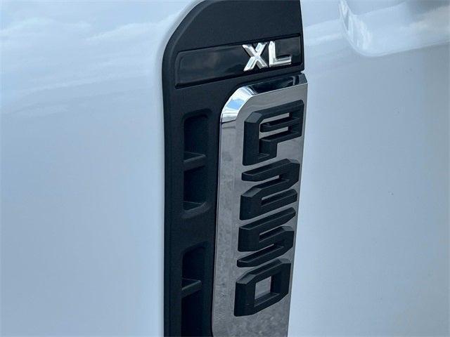 new 2025 Ford F-250 car, priced at $55,894