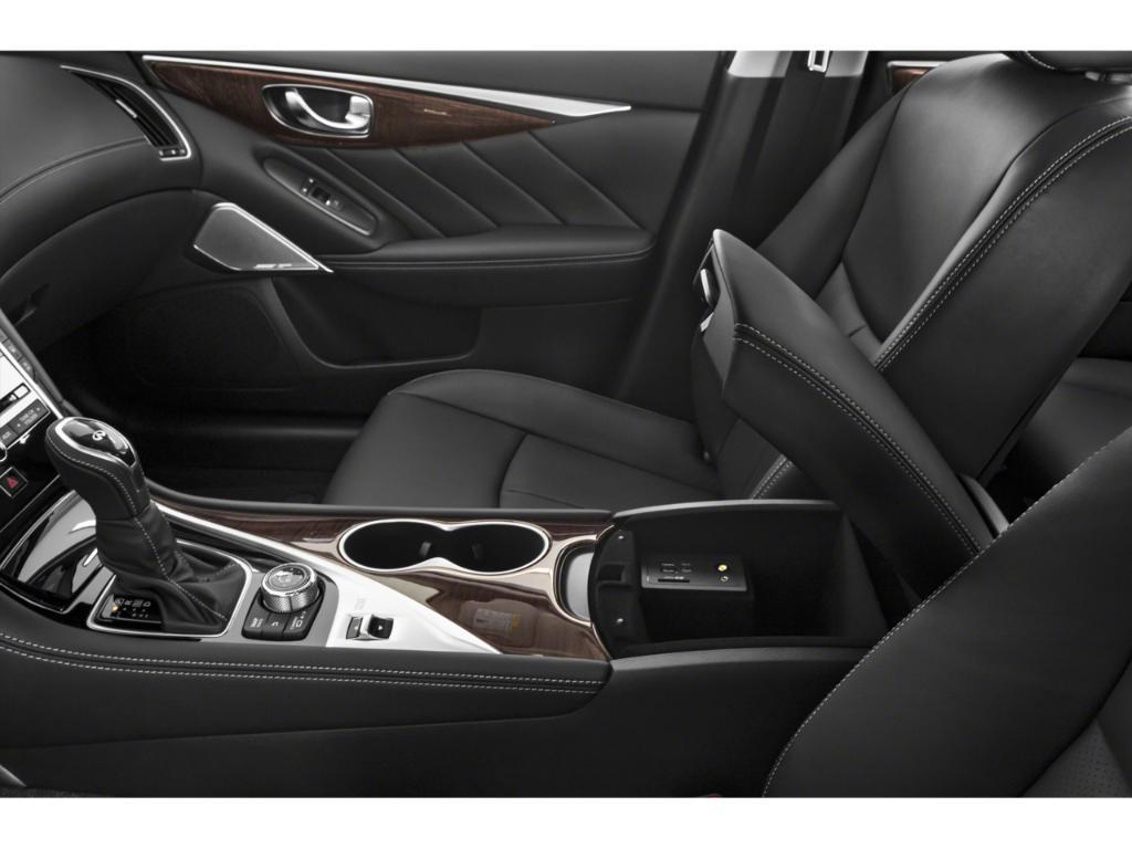 used 2021 INFINITI Q50 car, priced at $24,268