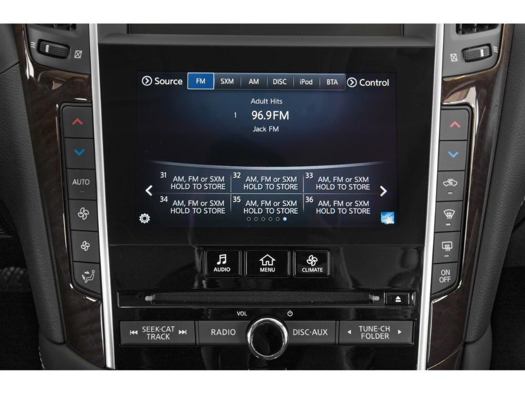 used 2021 INFINITI Q50 car, priced at $24,268
