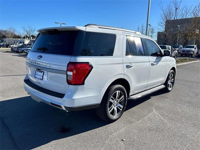 used 2023 Ford Expedition car, priced at $55,476