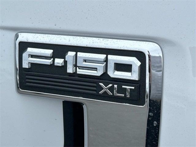 new 2024 Ford F-150 car, priced at $55,634