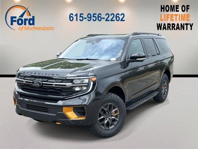 new 2025 Ford Expedition car, priced at $84,310